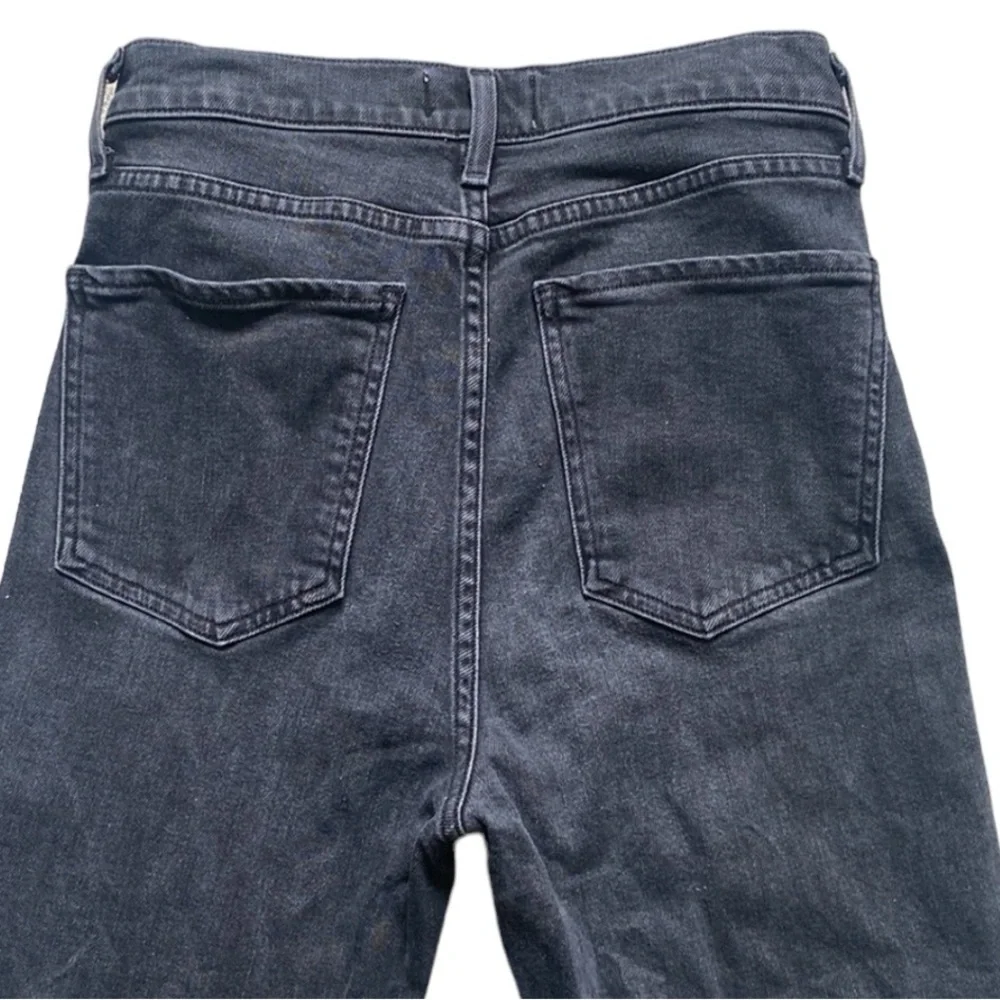 . AGOLDE‎ Nico High Rise Slim In Virtue Size 25
